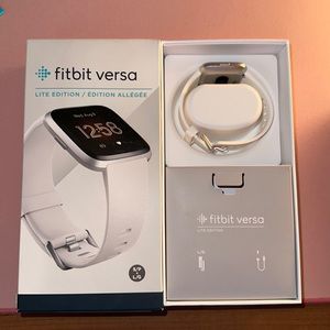 Fitbit Versa Lite Edition